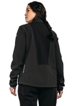 Schöffel Softshell Jacket Rinnen (breathable, elastic) black Women