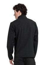 Schöffel Softshelljacke Style Mirusha MNS (wasserabweisend, atmungsaktiv) schwarz Herren