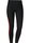 Schöffel Sport-Leggings Taja Tight (4-Wege Stretch, wasserabweisend) lang schwarz Damen