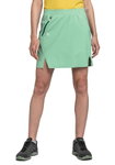 Schöffel Wander-Rock Hestad Skirt (4-Wege-Stretch, wasserabweisend) grün Damen