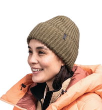 Schöffel Medford Knitted Hat (Ribbed Structure) beige - 1 piece