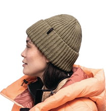 Schöffel Medford Knitted Hat (Ribbed Structure) beige - 1 piece