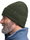 Schöffel Medford Knitted Hat (Ribbed Structure) khaki green - 1 piece