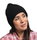 Schöffel Medford Knitted Hat (Ribbed Structure) black - 1 piece