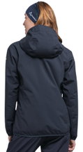 Schöffel Trekking-Wanderjacke Hiking Style Migandi MNS (2.5-Lagen, wasserdicht, atmungsaktiv) navyblau Damen