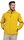 Schöffel Trekking-Wanderjacke Hiking Style Migandi MNS (2.5-Lagen, wasserdicht, atmungsaktiv) gelb Herren