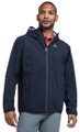 Schöffel Trekking-Wanderjacke Hiking Style Migandi MNS (2.5-Lagen, wasserdicht, atmungsaktiv) navyblau Herren