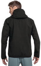 Schöffel Trekking-Wanderjacke Hiking Style Migandi MNS (2.5-Lagen, wasserdicht, atmungsaktiv) schwarz Herren