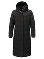 Schöffel Winter-Daunenmantel Urban Down Style Vindave (wärmend dank Daunenfüllung) schwarz Damen