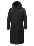 Schöffel Winter-Daunenmantel Urban Down Style Vindave (wärmend dank Daunenfüllung) schwarz Damen
