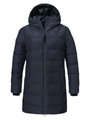 Schöffel Winterparka Urban Insulated Style Boslix (wärmend dank Daunenfüllung) navyblau Damen