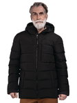 Schöffel Winterjacke Urban Insulated Style Boslix (wärmend) schwarz Herren