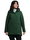 Schöffel Transitional Rain Jacket Urban Insulated Parka Style Malkay (waterproof, breathable) green ladies