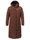 Schöffel Winter-Daunenmantel Urban Down Style Vindave (wärmend dank Daunenfüllung) braun Damen