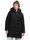 Schöffel Winter Parka Urban Insulated Style Boslix (warm thanks to down filling) black ladies