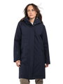 Schöffel Winter-Parka Urban Insulated Coat Style Gregale WMS (wasserdicht, atmungsaktiv) navyblau Damen