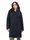 Schöffel Winter Parka Urban Insulated Coat Style Gregale WMS (waterproof, breathable) navy blue ladies