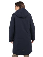 Schöffel Winter-Parka Urban Insulated Coat Style Gregale WMS (wasserdicht, atmungsaktiv) navyblau Damen