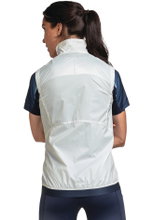 Schöffel Hiking Vest Bygstad (windproof, water-repellent) white ladies