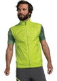 Schöffel Wander-Weste Bygstad Vest (winddicht, wasserabweisend) gelb Herren