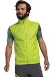 Schöffel Wander-Weste Bygstad Vest (winddicht, wasserabweisend) gelb Herren