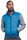 Schöffel Wander-Weste Hiking Hybrid Style Blaueis MNS (Primaloft®Gold, wattiert) blau Herren
