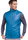 Schöffel Wander-Weste Hybrid Stams Vest (strapazierfähig, atmungsaktiv) blau Herren