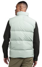 Schöffel Hiking Vest Urban Down Style Cers MNS (Windproof, 4-Way Stretch) fjord/light green Men's
