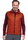 Schöffel Wander-Weste ZipIn Seewand Vest (wasserabweisend, winddicht) orange Herren
