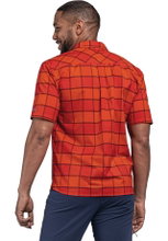 Schöffel Wanderhemd Buchstein (angenehmer Tragekomfort, Brusttasche) kurzarm orange Herren