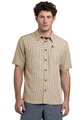 Schöffel Wanderhemd CIRC Shirt Style Dalfoss (UV Schutz, Brusttasche) kurzarm schwarz Herren