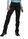 Schöffel Wanderhose Ascona Warm Pant (4-Wege Stretch, wasserabweisend) lang schwarz Damen