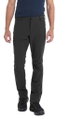 Schöffel Wanderhose Folkstone (4-Wege-Stretch, strapazierfähig) asphaltgrau Herren