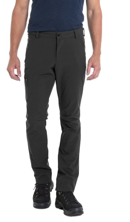 Schöffel Wanderhose Folkstone (4-Wege-Stretch, strapazierfähig) asphaltgrau Herren