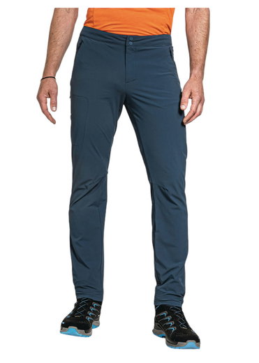 Schöffel Wanderhose Hestad (schnelltrocknend, wasserabweisend) dunkelblau Herren