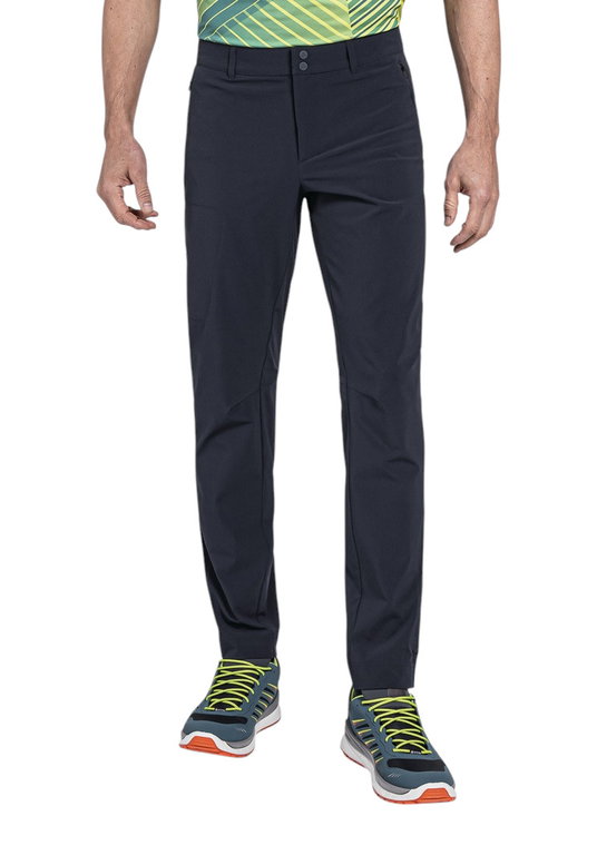 Schöffel Wanderhose Hestad (schnelltrocknend, wasserabweisend) navyblau Herren