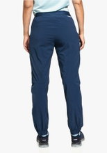 Spodnie wędrówkowe Schöffel Hestad Pant (4-kierunkowy stretch, wodoodporne) długie granatowe damskie