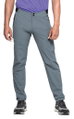 Schöffel Wanderhose Hiking Pant Style Blaustein MNS (4-Wege-Stretch, elastischer Bund) lang grau Herren
