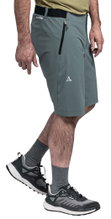 Schöffel Hiking Shorts Blaustein MNS (lightweight, 4-way stretch) short grey men's