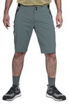Schöffel Wanderhose Hiking Short Style Blaustein MNS (leicht, 4-Wege Stretch) kurz grau Herren