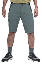 Schöffel Hiking Shorts Blaustein MNS (lightweight, 4-way stretch) short grey men's