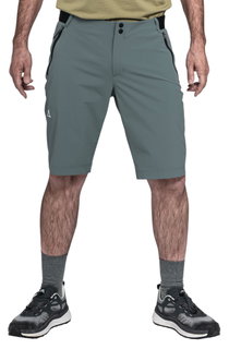 Schöffel Hiking Shorts Blaustein MNS (lightweight, 4-way stretch) short grey men's
