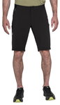 Schöffel Wanderhose Hiking Short Style Blaustein MNS (leicht, 4-Wege Stretch) kurz schwarz Herren