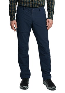 Schöffel Wanderhose Koper1 Warm Pant (hoher Feuchtigkeitstransport, 4-Wege-Stretch) dunkelblau Herren