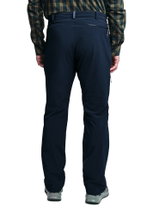 Schöffel Wanderhose Koper1 Warm Pant (hoher Feuchtigkeitstransport, 4-Wege-Stretch) dunkelblau Herren