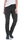 Schöffel Hiking Trousers Pant Ascona (4-way stretch, durable, water-repellent) long dark grey Women