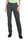 Schöffel Hiking Trousers Pant Engadin1 (4-Way Stretch, Durable) Long Dark Grey Ladies