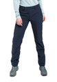 Schöffel Wanderhose Pant Engadin1 Warm (4-Wege Stretch, strapazierfähig) lang navyblau Damen