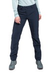 Schöffel Wanderhose Pant Engadin1 Warm (4-Wege Stretch, strapazierfähig) lang navyblau Damen