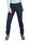 Schöffel Hiking Trousers Pant Engadin1 Warm (4-Way Stretch, Durable) Long Navy Blue Ladies